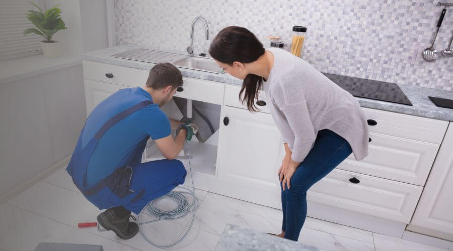 Local water heater installation in Elk Mountain, WY